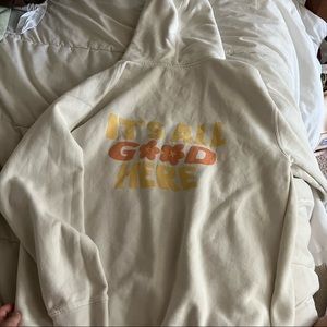 Sunkissed Coconut Hoodie